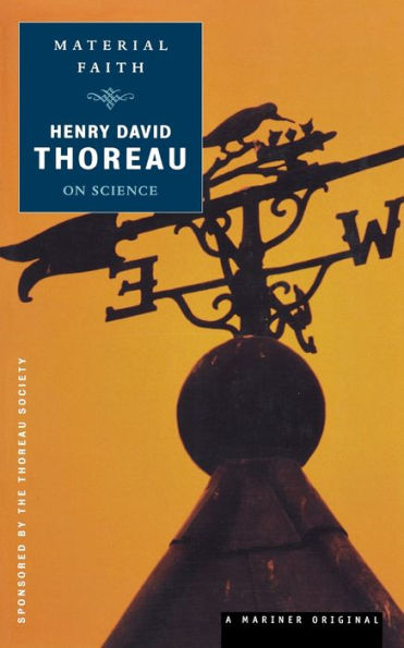 Material Faith: Thoreau on Science