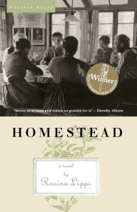 Title: Homestead, Author: Rosina Lippi