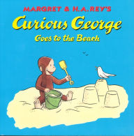 Title: Curious George Goes to the Beach, Author: H. A. Rey