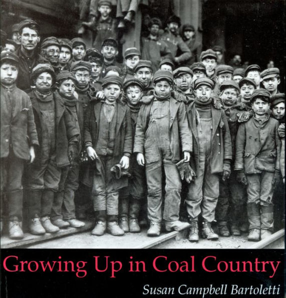 Growing Up Coal Country