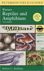 A Peterson Field Guide to Western Reptiles and Amphibians / Edition 3