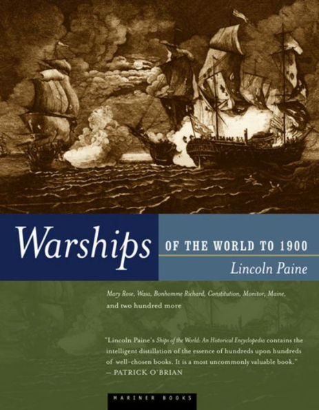 Warships Of The World To 1900