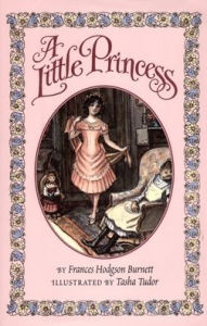 Title: A Little Princess, Author: Frances Hodgson Burnett