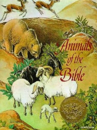 Title: Animals of the Bible, Author: Dorothy P Lathrop