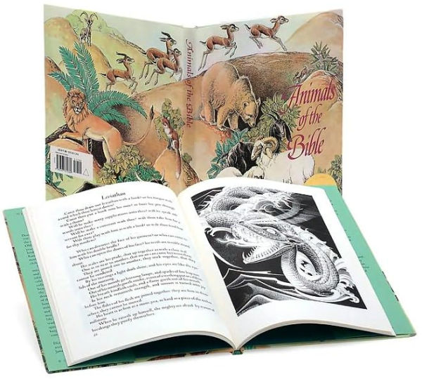 Animals of the Bible: A Caldecott Award Winner