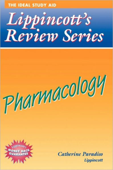 Lippincott's Review Series: Pharmacology / Edition 1