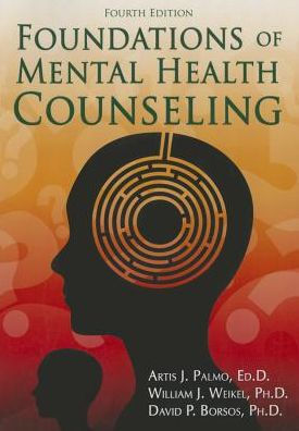 Foundations of Mental Health Counseling