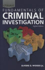 O'Hara's Fundamentals of Criminal Investigation / Edition 8