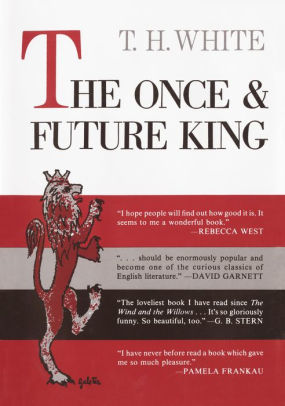 nanmu the once and future king
