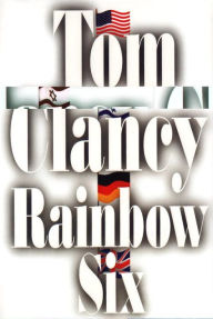 Title: Rainbow Six, Author: Tom Clancy