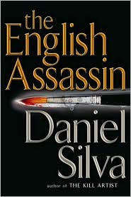 Title: The English Assassin (Gabriel Allon Series #2), Author: Daniel Silva