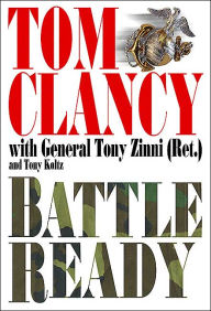 Title: Battle Ready, Author: Tom Clancy