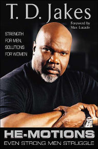 Title: He-motions, Author: T. D. Jakes