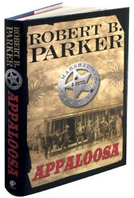 Title: Appaloosa (Virgil Cole/Everett Hitch Series #1), Author: Robert B. Parker