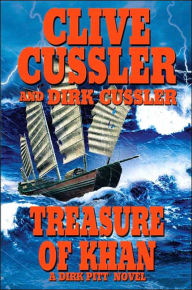 Title: Treasure of Khan (Dirk Pitt Series #19), Author: Clive Cussler