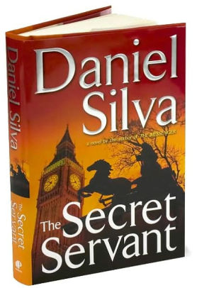 The Secret Servant Gabriel Allon Series 7 By Daniel