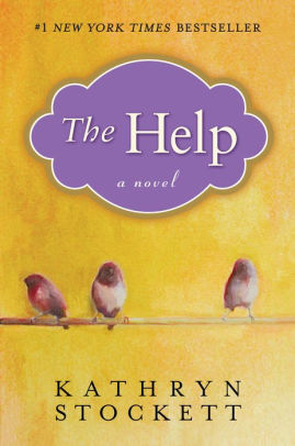 Title: The Help, Author: Kathryn Stockett