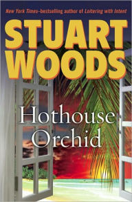 Hothouse Orchid (Holly Barker Series #5)