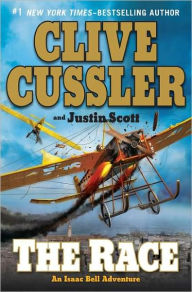 Title: The Race (Isaac Bell Series #4), Author: Clive Cussler