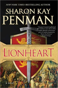 Title: Lionheart, Author: Sharon Kay Penman