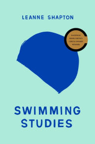 Title: Swimming Studies, Author: Leanne Shapton