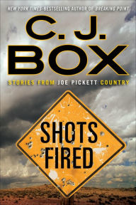 Download electronics pdf books Shots Fired: Stories from Joe Pickett Country 9780399158582