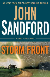 Title: Storm Front (Virgil Flowers Series #7), Author: John Sandford