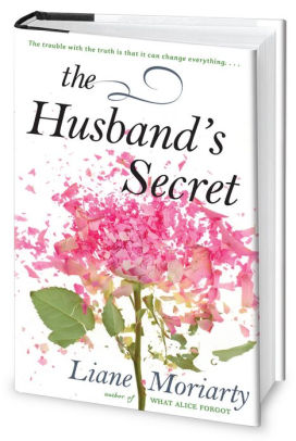 The Husband's Secret by Liane Moriarty, Hardcover | Barnes ...