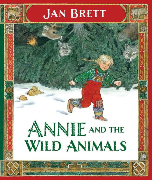 Annie and the Wild Animals