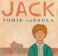 Title: Jack, Author: Tomie dePaola