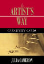 The Artist's Way Creativity Cards