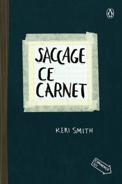 Saccage ce carnet