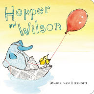 Title: Hopper and Wilson, Author: Maria van Lieshout