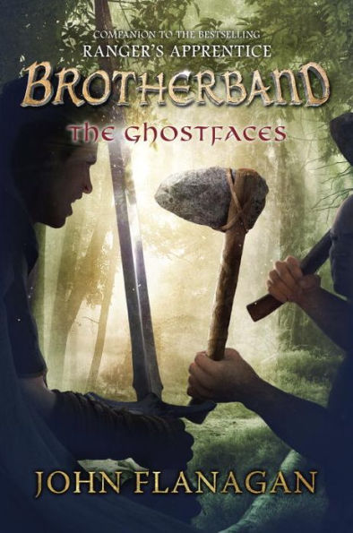 The Ghostfaces (Brotherband Chronicles Series #6)