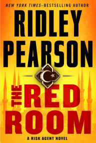 Title: The Red Room (Risk Agent Series #3), Author: Ridley Pearson