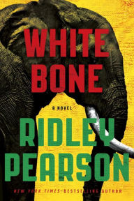 Title: White Bone, Author: Ridley Pearson