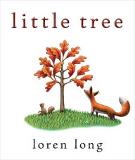 Title: Little Tree, Author: Loren Long