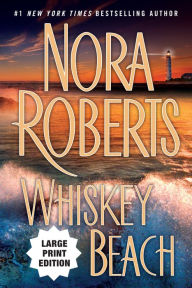 Title: Whiskey Beach, Author: Nora Roberts