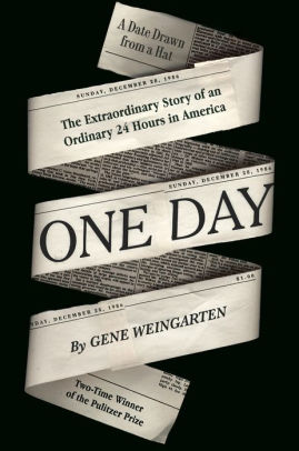 One Day The Extraordinary Story Of An Ordinary 24 Hours In