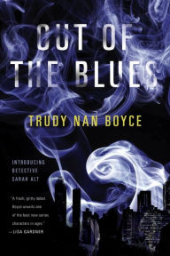 Title: Out of the Blues, Author: Trudy Nan Boyce
