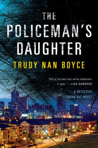 Title: The Policeman's Daughter, Author: Trudy Nan Boyce