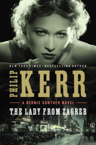 Mobile ebooks download The Lady from Zagreb by Philip Kerr (English literature)