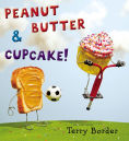 Title: Peanut Butter & Cupcake, Author: Terry Border