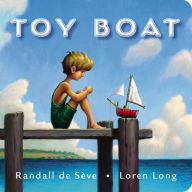 Title: Toy Boat, Author: Randall de Sève