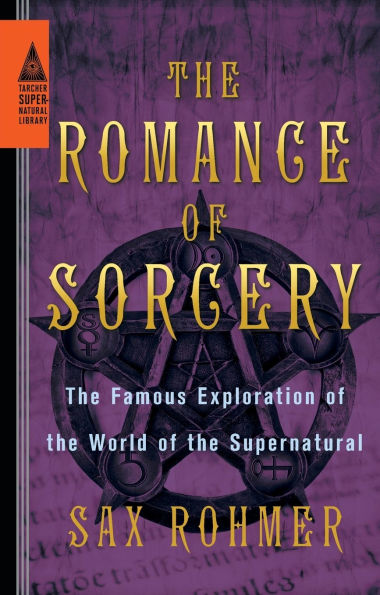 the Romance of Sorcery: Famous Exploration World Supernatural