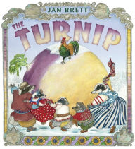 Title: The Turnip, Author: Jan Brett
