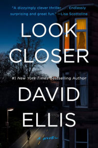 Title: Look Closer, Author: David Ellis