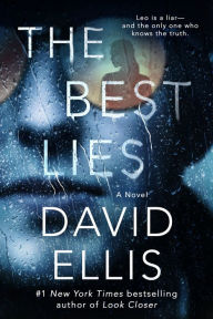 Free online audio books with no downloads The Best Lies by David Ellis 9780399170935 in English CHM MOBI