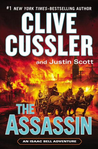 The Assassin (Isaac Bell Series #8)