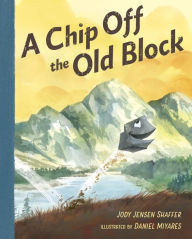Title: A Chip Off the Old Block, Author: Jody Jensen Shaffer